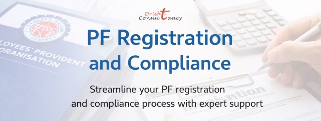 PF Registration Services in Faridabad: A Complete Guide for Businesses