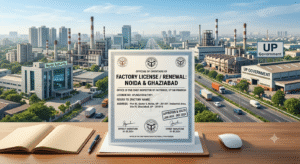 Factory License in Noida